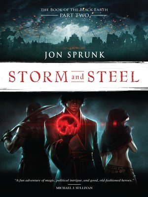 cover image of Storm and Steel